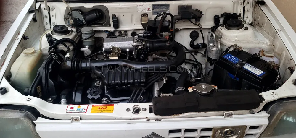 Suzuki Mehran 2017 for Sale in Rawalpindi Image-1