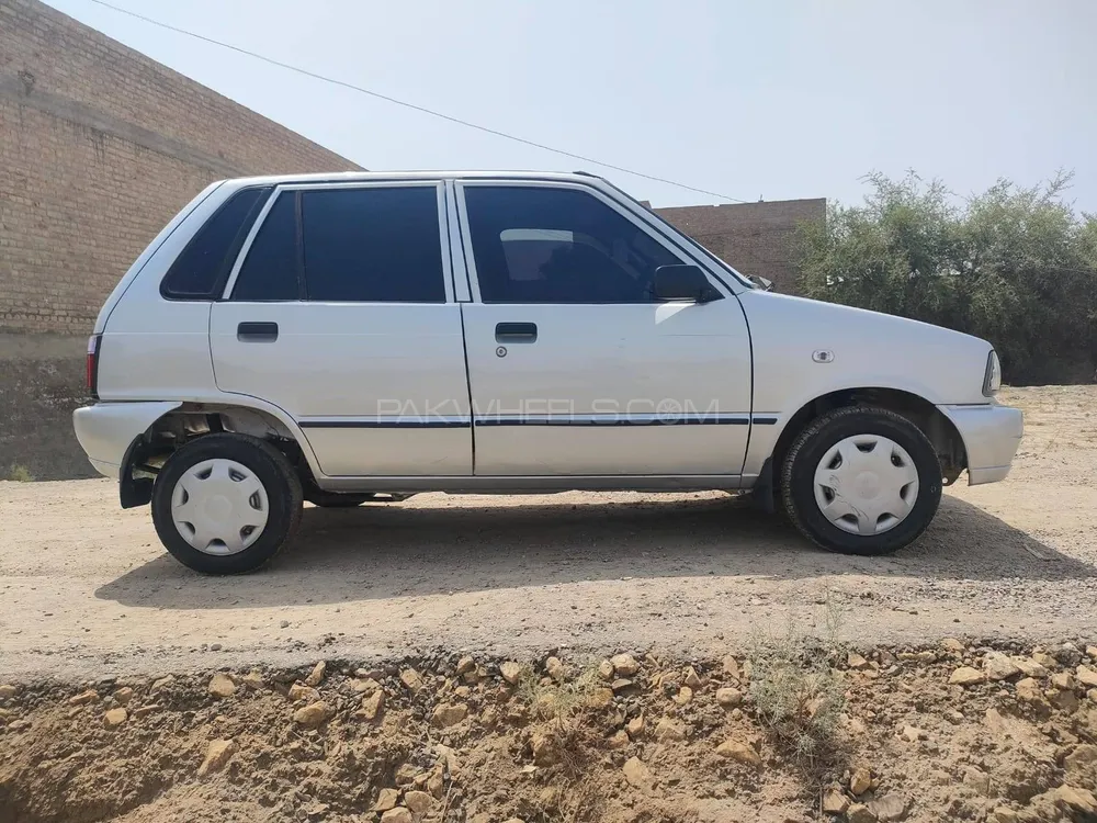 Suzuki Mehran 2017 for Sale in Jacobabad Image-1