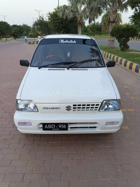 Suzuki Mehran 1998 for Sale in Multan Image-1