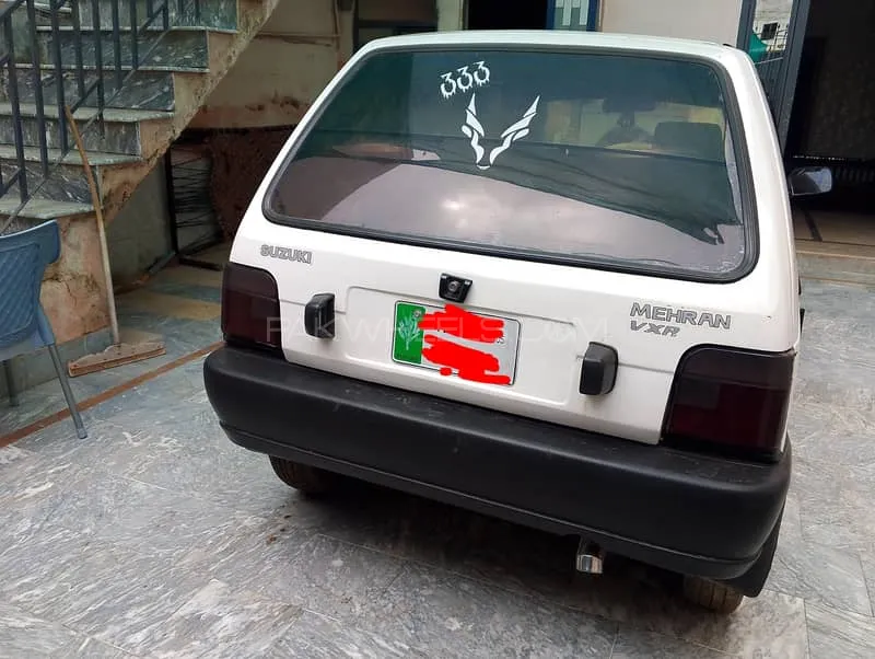 Suzuki Mehran 2005 for Sale in Multan Image-1