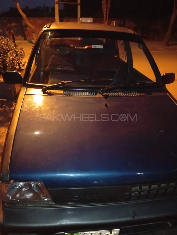 Suzuki Mehran 2011 for Sale in Lahore Image-1