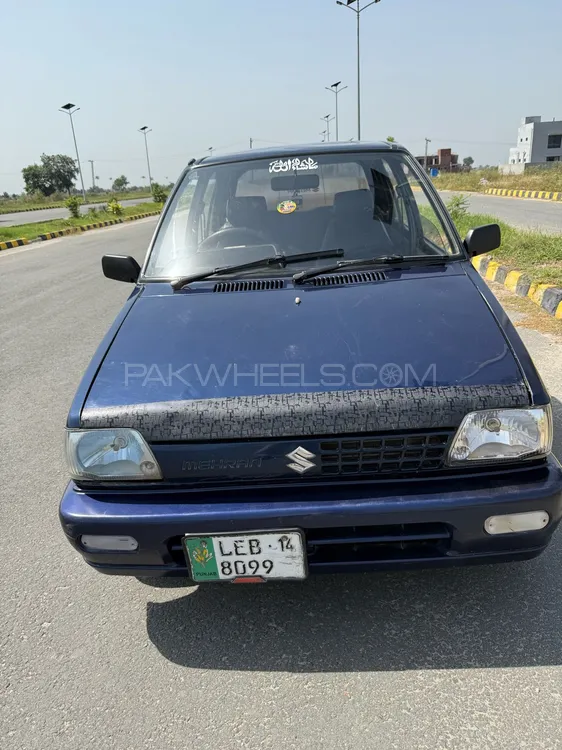 Suzuki Mehran 2014 for Sale in Gujranwala Image-1