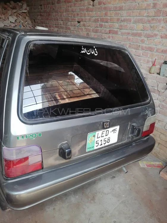 Suzuki Mehran 2015 for Sale in Pasrur Image-1
