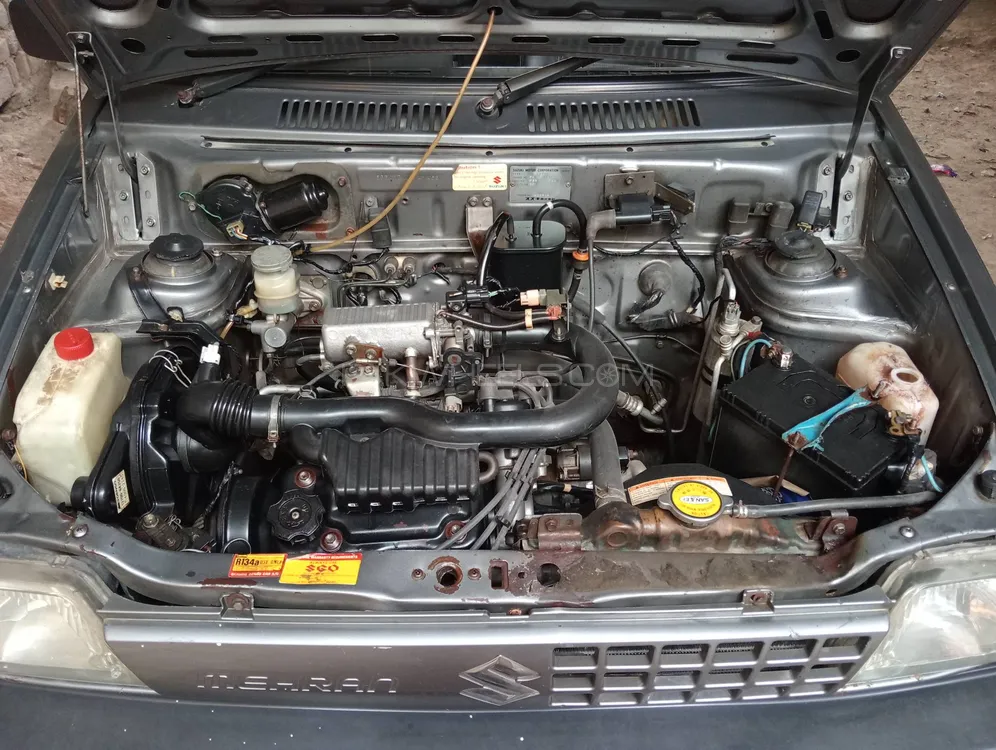 Suzuki Mehran 2015 for Sale in Rawalpindi Image-1