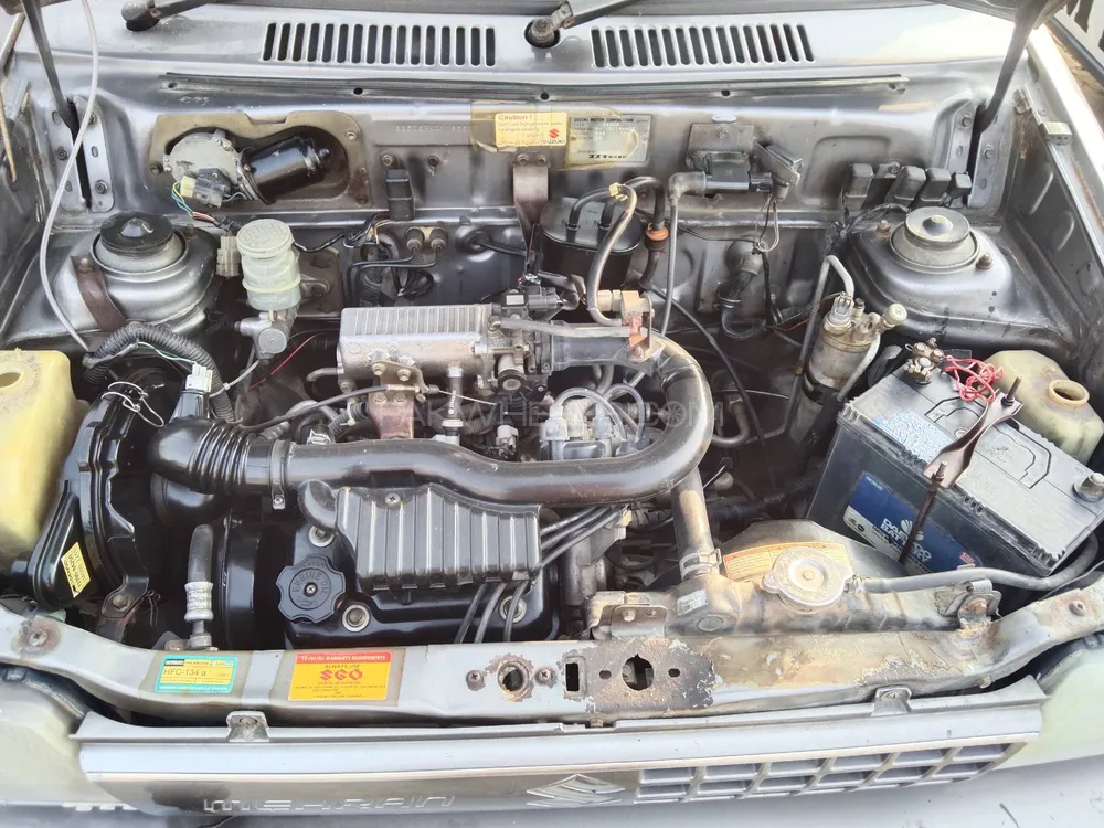 Suzuki Mehran 2016 for Sale in Sheikhupura Image-1