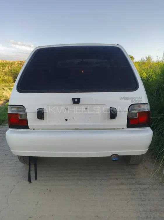 Suzuki Mehran 2017 for Sale in Gujar Khan Suzuki Mehran 2017 for Sale in Gujar Khan Image-1