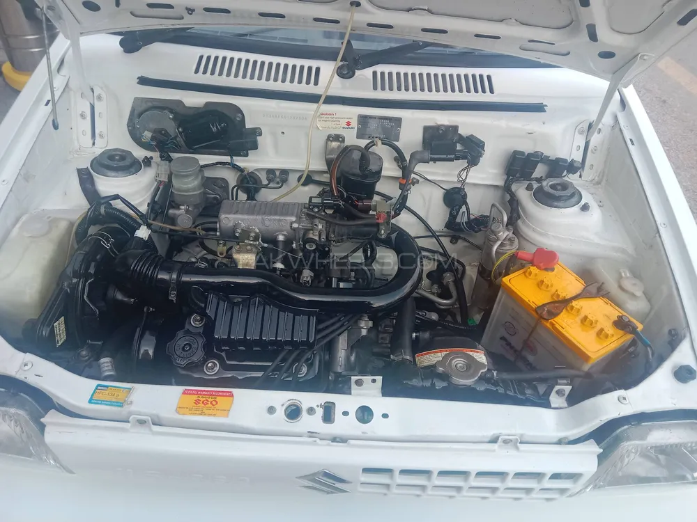 Suzuki Mehran 2017 for Sale in Gujar Khan Suzuki Mehran 2017 for Sale in Gujar Khan Image-5
