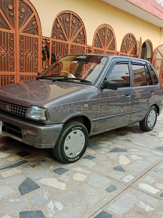 Suzuki Mehran 2018 for Sale in Rawalpindi Image-1