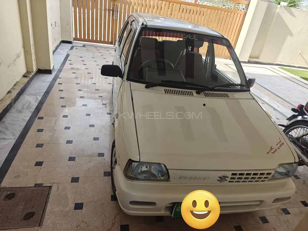 Suzuki Mehran 2019 for Sale in Islamabad Image-1