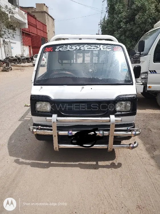 Suzuki Ravi 2011 for Sale in Karachi Image-1