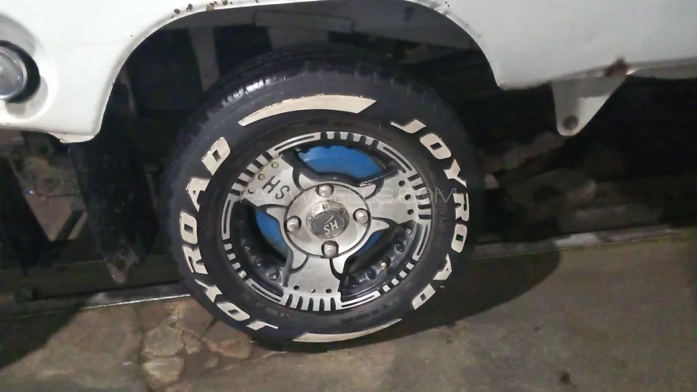 Suzuki Ravi 2014 for Sale in Rawalpindi Image-1