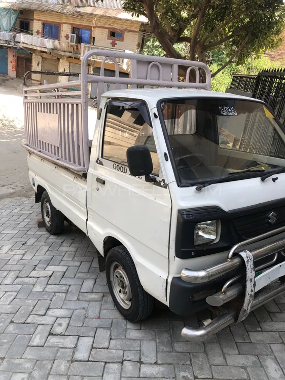 Suzuki Ravi 2015 for Sale in Mirpur A.K. Image-1