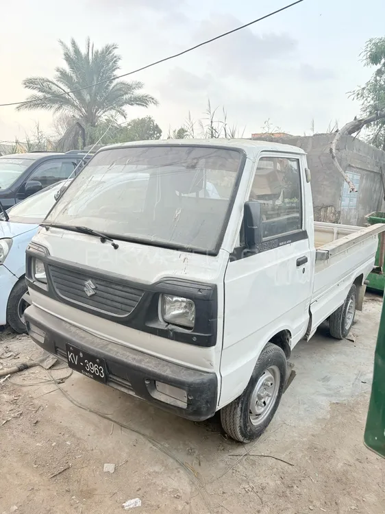 Suzuki Ravi 2017 for Sale in Karachi Image-1
