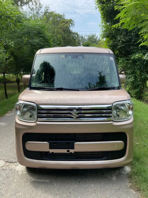 Suzuki Spacia 2025 for Sale in Lahore Image-1
