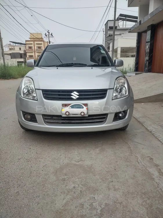 Suzuki Swift 2014 for Sale in Karachi Image-1