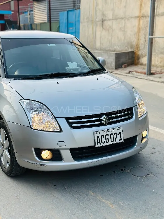 Suzuki Swift 2021 for Sale in Pattoki Image-1