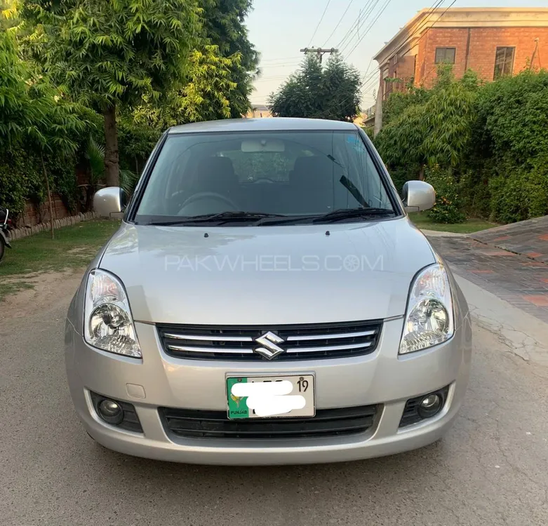 Suzuki Swift 2019 for Sale in Lahore Image-1