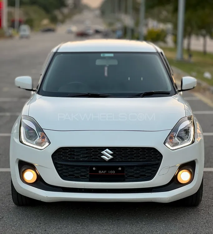 Suzuki Swift 2022 for Sale in Islamabad Image-1