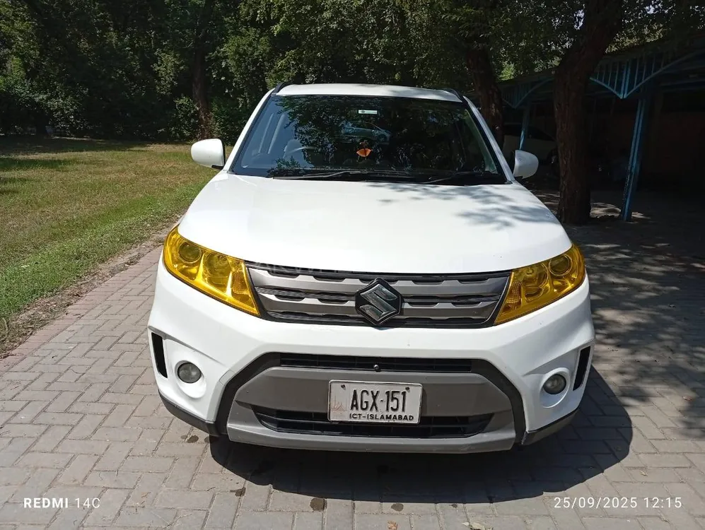 Suzuki Vitara 2018 for Sale in Lahore Image-1