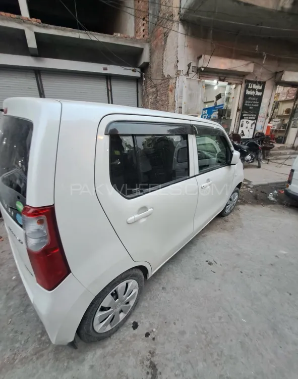 Suzuki Wagon R 2014 for Sale in Rawalpindi Image-1
