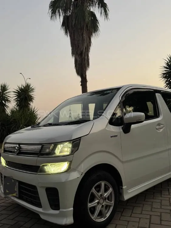 Suzuki Wagon R 2019 for Sale in Islamabad Image-1