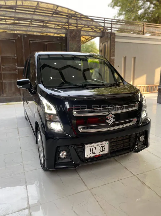 Suzuki Wagon R 2020 for Sale in Peshawar Image-1