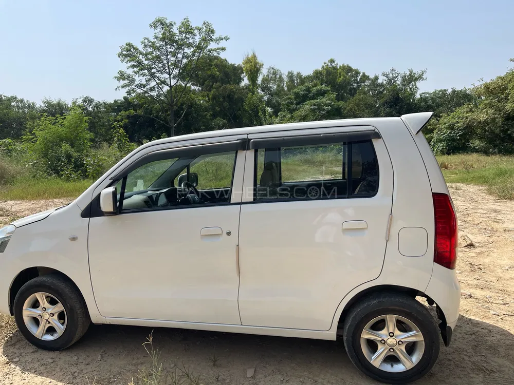 Suzuki Wagon R 2014 for Sale in Islamabad Image-1