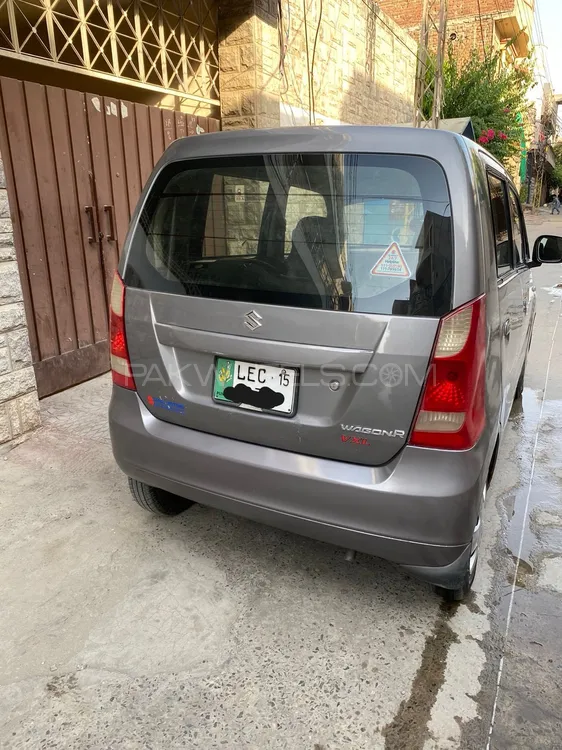 Suzuki Wagon R 2015 for Sale in Faisalabad Image-1