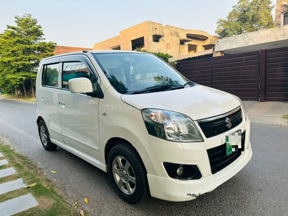 Suzuki Wagon R 2016 for Sale in Lahore Image-1