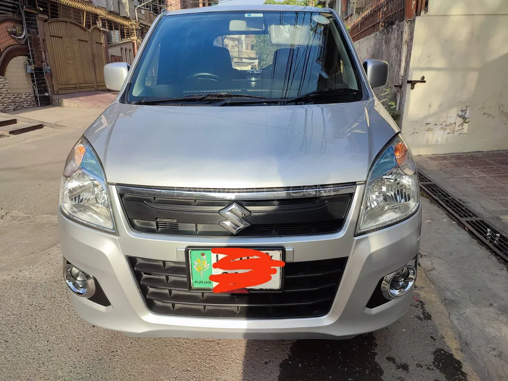 Suzuki Wagon R 2016 for Sale in Lahore Image-1