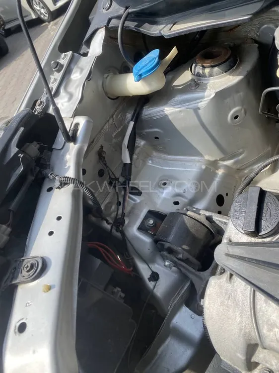 Suzuki Wagon R 2017 for Sale in Lahore Image-1