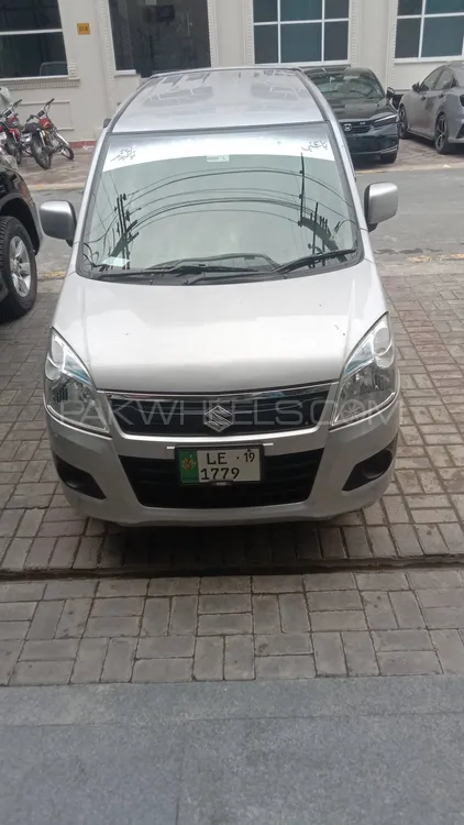 Suzuki Wagon R 2018 for Sale in Lahore Image-1