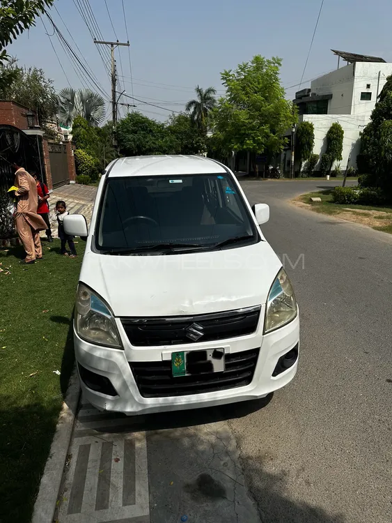 Suzuki Wagon R 2019 for Sale in Lahore Image-1