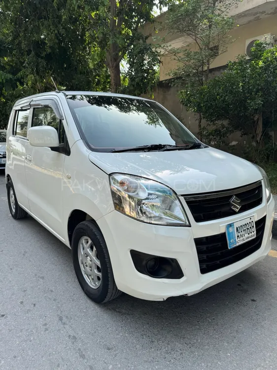 Suzuki Wagon R 2022 for Sale in Islamabad Image-1