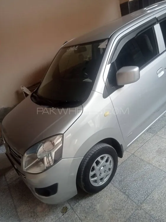 Suzuki Wagon R 2022 for Sale in Bahawalpur Image-1