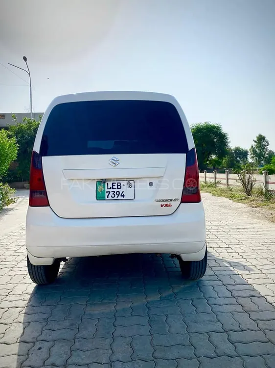 Suzuki Wagon R 2018 for Sale in Gojra Suzuki Wagon R 2018 for Sale in Gojra Image-14
