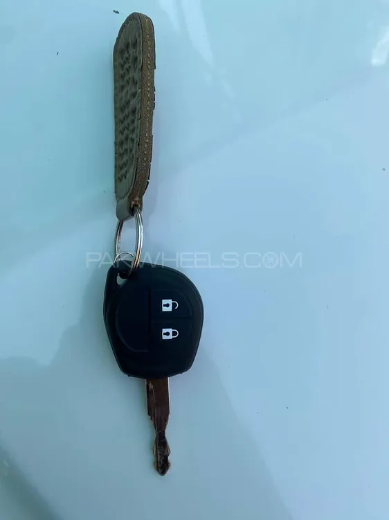 Suzuki Wagon R 2018 for Sale in Gojra Suzuki Wagon R 2018 for Sale in Gojra Image-9