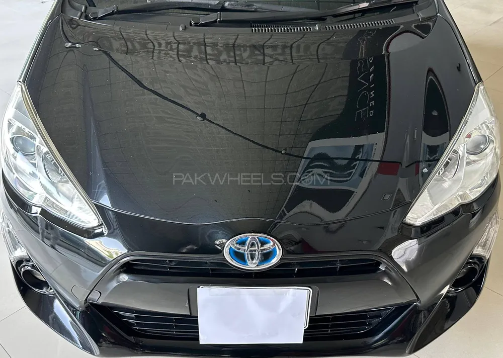 ٹویوٹا اکوا 2016 for Sale in اسلام آباد Image-1