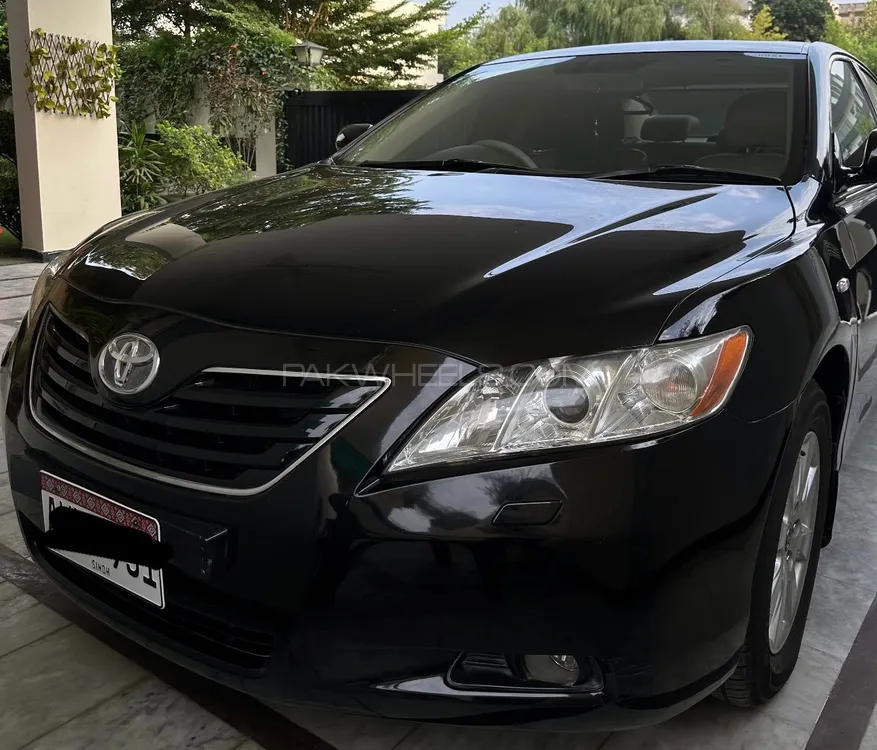 Toyota Camry 2007 for Sale in Islamabad Image-1