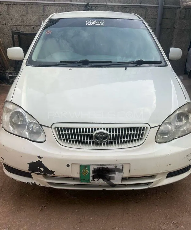 Toyota Corolla 2003 for Sale in Islamabad Image-1