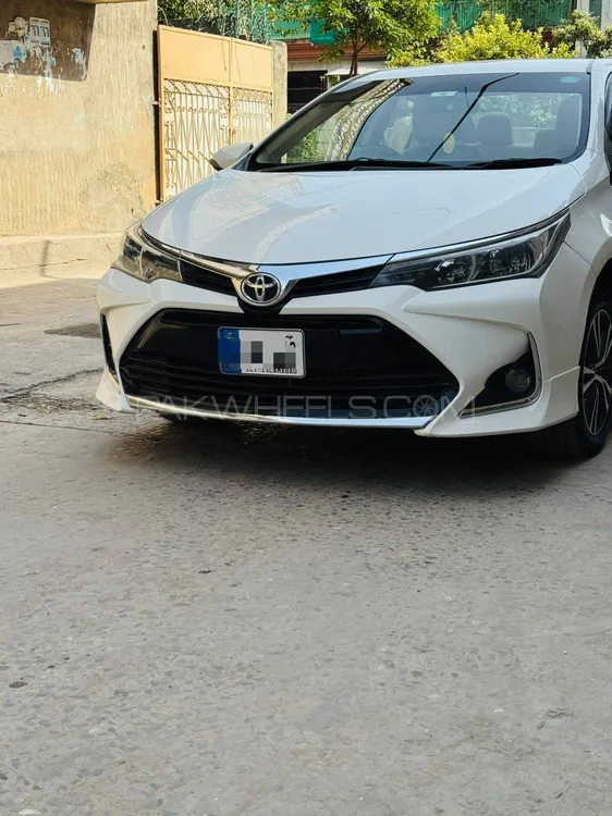 Toyota Corolla 2019 for Sale in Rawalpindi Image-1