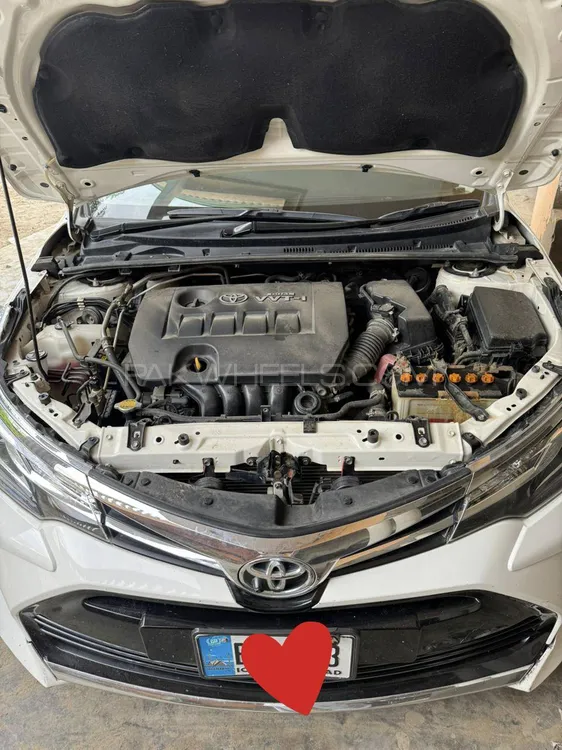 Toyota Corolla 2022 for Sale in Hafizabad Image-1