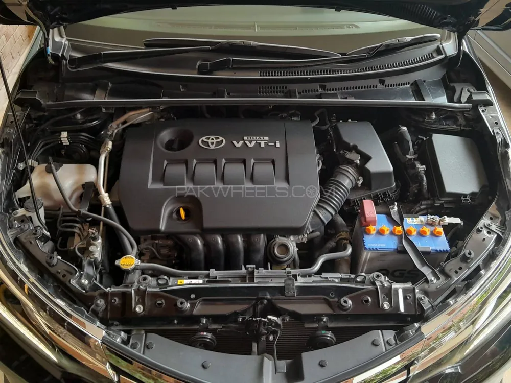 Toyota Corolla 2023 for Sale in Rawalpindi Image-1