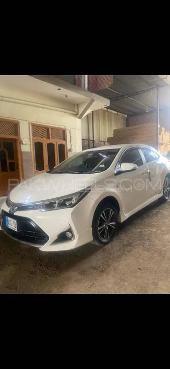 Toyota Corolla 2022 for Sale in Islamabad Image-1