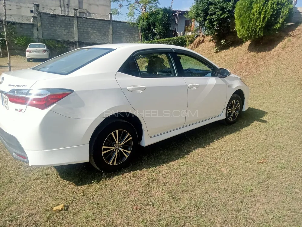 Toyota Corolla 2021 for Sale in Mansehra Image-1