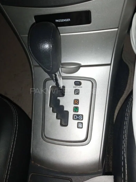 Toyota Corolla Fielder 2007 for Sale in Karachi Image-1
