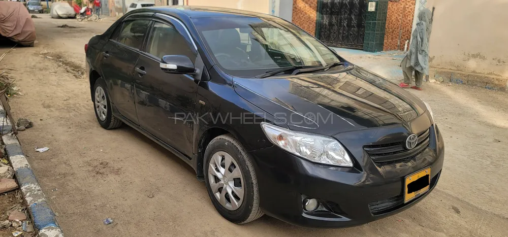 Toyota Corolla 2011 for Sale in Karachi Image-1