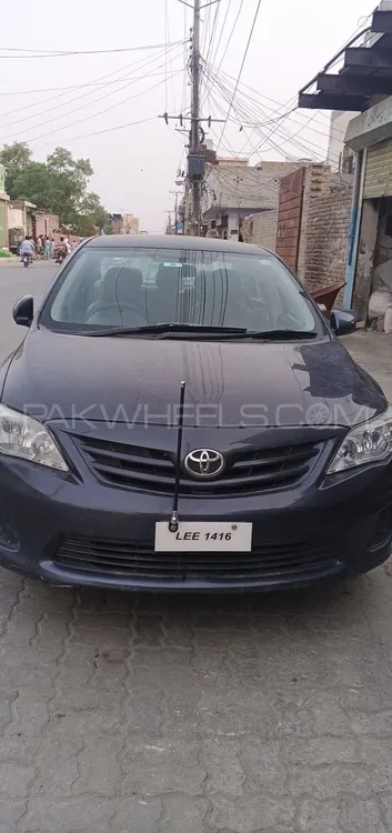 Toyota Corolla 2012 for Sale in Bahawalnagar Image-1