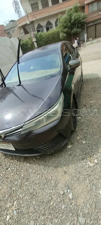 Toyota Corolla 2014 for Sale in Karachi Image-1