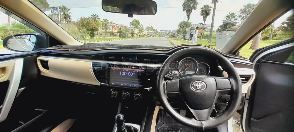 Toyota Corolla 2016 for Sale in Wah cantt Image-1